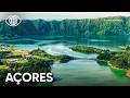 Açores : Le Jardin d’Eden de l’Atlantique - îles volcaniques - Documentaire voyage - AMP