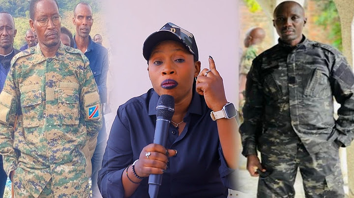 NTA MUNYAMULENGE NTA MUNYAMASISI TWESE TURI BAMWE ABATWICA NIBAMWE MUVE MUMAGAMBO YAMANJWA