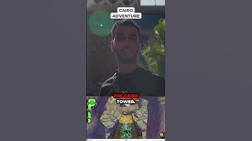 CAIRO ADVENTURE! 🇪🇬 What Can £100 Get You in Egypt?!