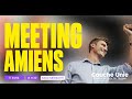 Retransmission du meeting damiens avec lon deffontaines