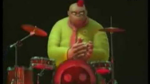 Madonna & Gorillaz - Feel Hung Up Inc. (Mashup).flv