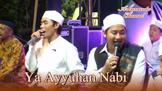 Rohman Ya Rohman & Ya Ayyuhan Nabi - Ridwan Asyfi FATIHAH INDONESIA live Selorejo Baureno