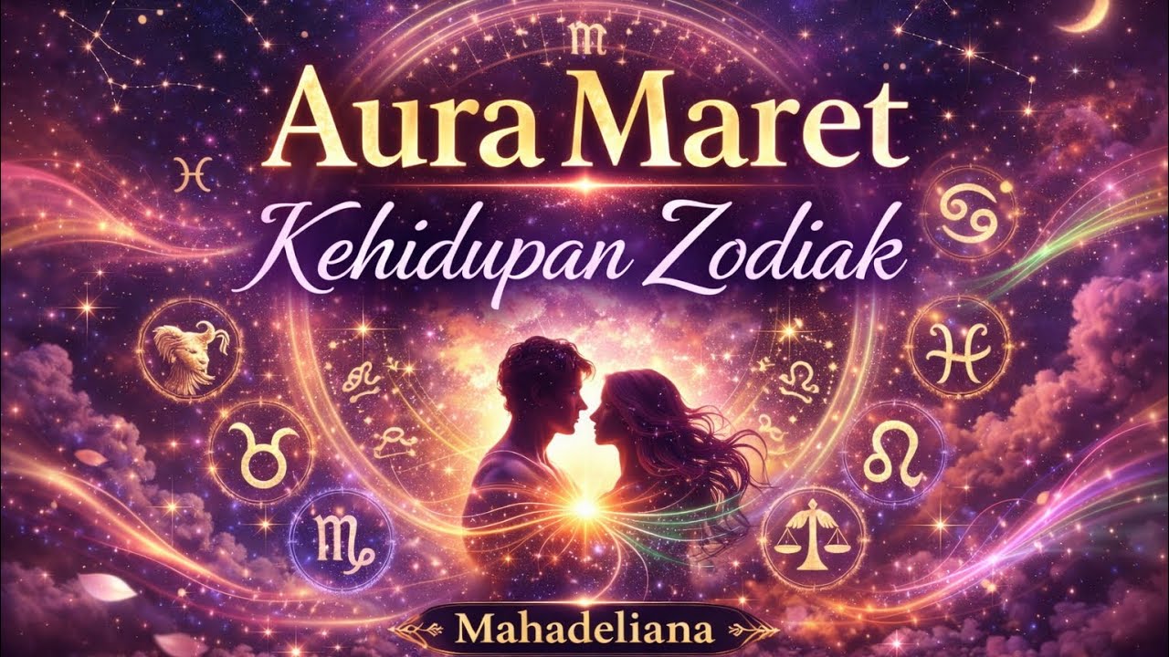 🌼Leo🌻Aura Kehidupan Maret🍀Kebahagiaan Membuat Hidupmu Bercahaya🦢Mahadeliana