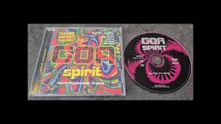 Goa Spirit (Hard Psychedelic Trance) 1996 - YouTube