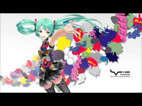 【livetune feat. 初音ミク】05. Light Song