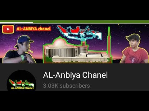 Al Anbiya Chanel Menjilat Ludahnya Sendiri (AUTO NGAKAK)