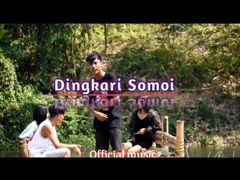 Dingkari Somoi // Akrish & Ashan || New Garo Song // ft Brother voice