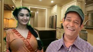 Anjali Bhabhi And Abdul Bhai Akele ghar mai Tapatap Story || Tmkoc Spoofs || Anjali bhabhi new vlogs