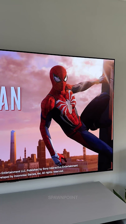 Who’s hyped for Spider-Man 2 on PS5?