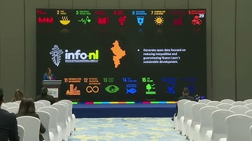 (TED.207.2) Datos Abiertos NL  local data to solve social challenges 1