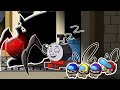 CHOO CHOO CHARLES Vs THOMAS GHOSTBUSTERS 4 EP 2 L Among Us Animation CHOO CHOO CHARLES Vs THOMAS GHOSTBUSTERS 4 EP 2 L Among Us Animation