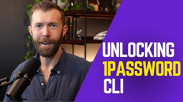 1Password CLI