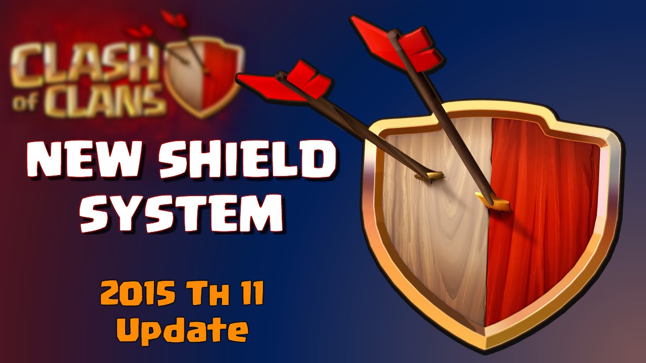 red shield clash of clans red shield clash of clans