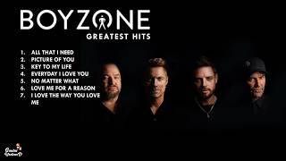 BOYZONE GREATEST HITS | BEST SONGS COLLECTION | LOVE SONGS PLAYLIST | BOYBAND
