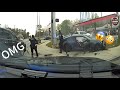 Thief Steals Camaro ZL1 And Crashes| “Takes Blackhawk Unit On A Chase”| First Reaction