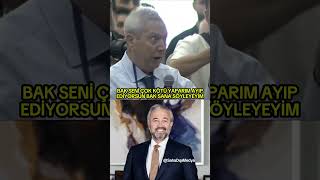 Azi̇z Yildirimdan Hamdi̇ Akina Bak Seni̇ Çok Kötü Yaparim