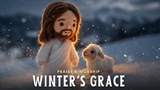 Winter's Grace – Peaceful Christian Worship Song | The Well Studio