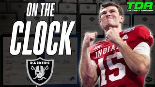 Las Vegas Raiders FULL 7-Round 2026 NFL Mock Draft: The PERFECT draft plan & picks