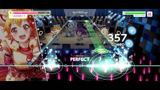 [BanG Dream!] Do Re Mi Fa Rondo (ドレミファロンド) (Expert 24) All Perfect