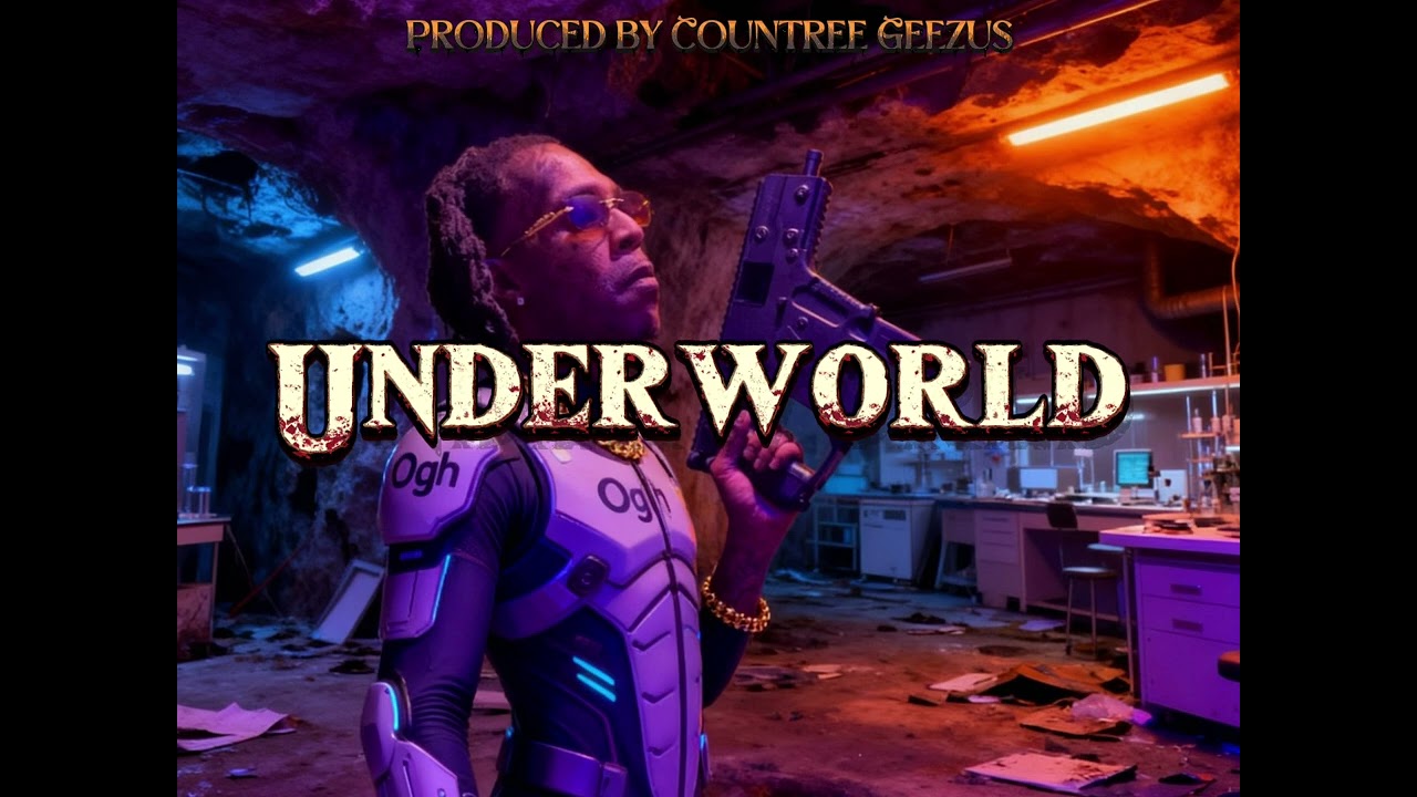 Countree Geezus type beat Underworld 