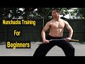 Bruce Lee Kung Fu Nunchucks Training For Beginners