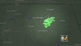 Several Fire Departments Rush To 'Large Grass Fire'