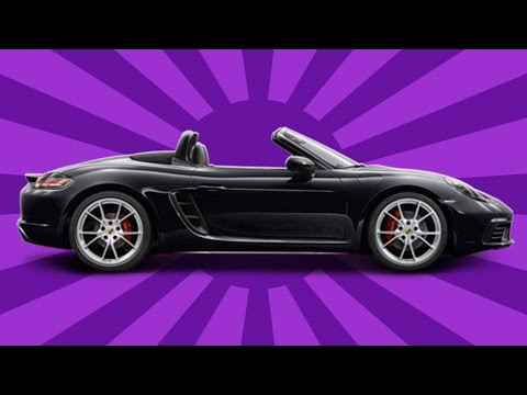 2017 Porsche 718 Boxster S UNBOXING Review - Is It Better Than Its Awesome Predecessor?