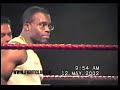 Edmund Kirsis [WFCA-Baltic] vs BADR HARI