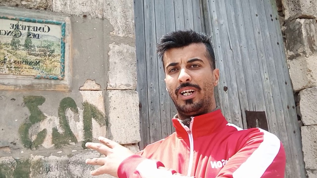 #بن يوب اسماعيل-مقبرة الكوليرا-راس العين -وهران#