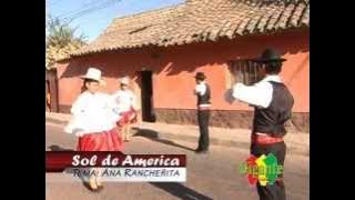 Ana rancheñita - Los Soles de Bolivia