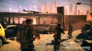 Spec Ops: The Line: First 10 Minutes