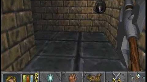 Daggerfall Walkthrough Part 1 - Dungeon Time