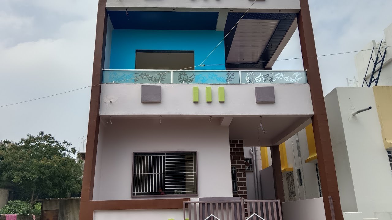 2 BHK रो हाऊस || धुळे रोड || चाळीसगाव || 2 BHK Row House || Dhule Road || #chalisgaon #चाळीसगाव