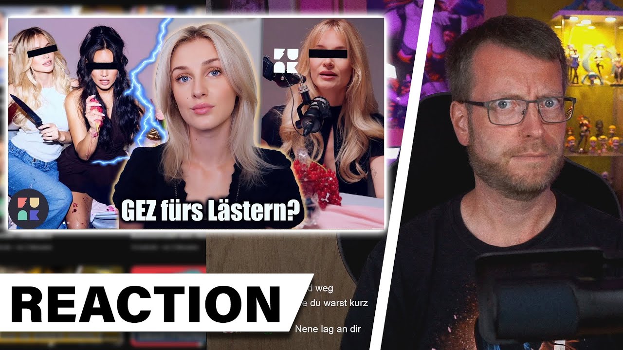 FUNK mag SASHKA nicht!? | REACTION auf SASHKA