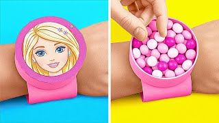 картинка: ВЕСЁЛЫЕ БУМАЖНЫЕ ПОДЕЛКИ ✨ Креативные школьные поделки, которые должен попробовать каждый ученик!