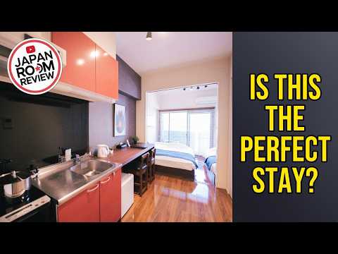HIT Tenjin - Is This the Perfect Stay? | Fukuoka, Japan⭐