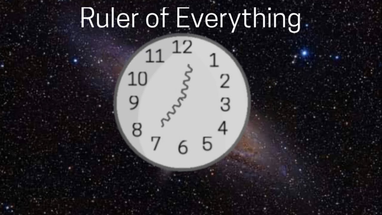 Mini Ruler of Everything animation - YouTube