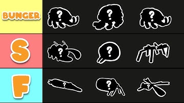 I Ranked ALL 112 Bugsnax (Bigsnax Included)