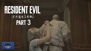 Resident Evil 9: Requiem - Part 3 - We Can EXPLODE Zombies Now...It's Time To Eliminate The Butcher!