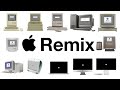 I remixed every mac startup sound