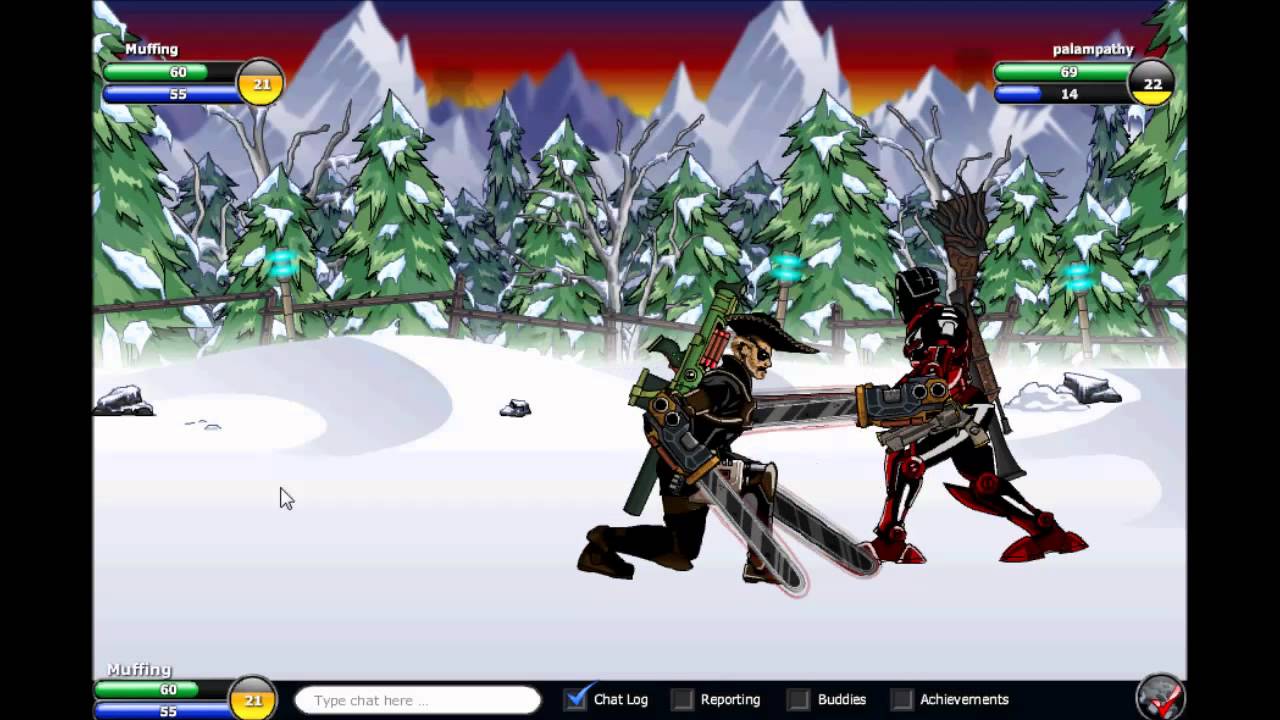 Epicduel low level non varium bounty hunter