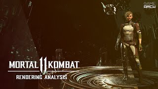 Mortal Kombat 11 Rendering Analysis | GameArch
