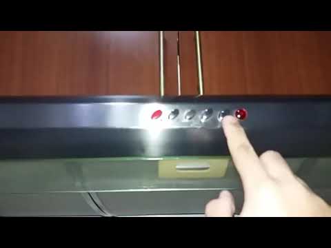 Teka Cooker Hood Youtube