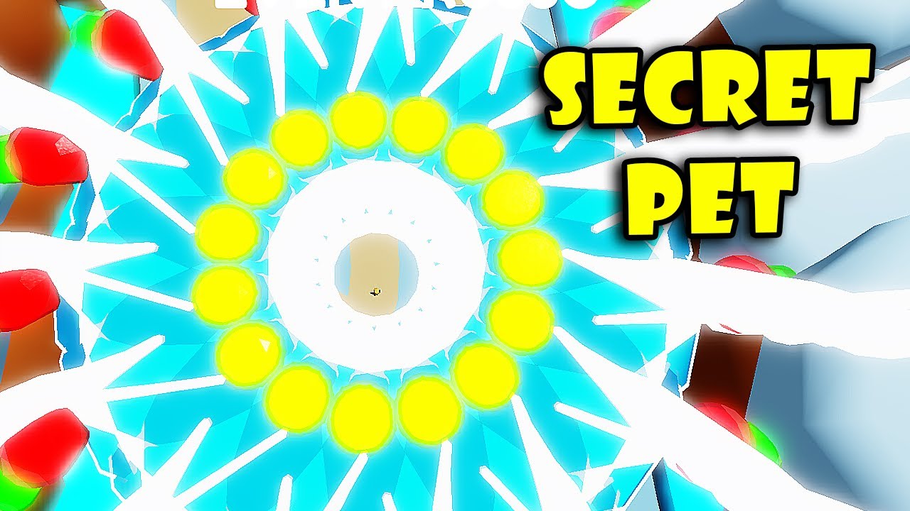 New Update! New Super Event Egg 11 in Secret Hatching Legends Simulator ...