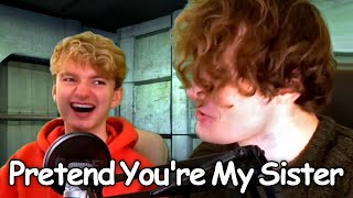 Tommy Pranked GeorgeNotFound With His Girlfriend!