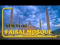 Finally reached at faisal mosque  faisal mosque  syed aliyan tv