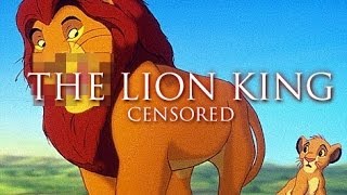 Unnecessary Censorship - THE LION KING CENSORED [OFFICIAL]