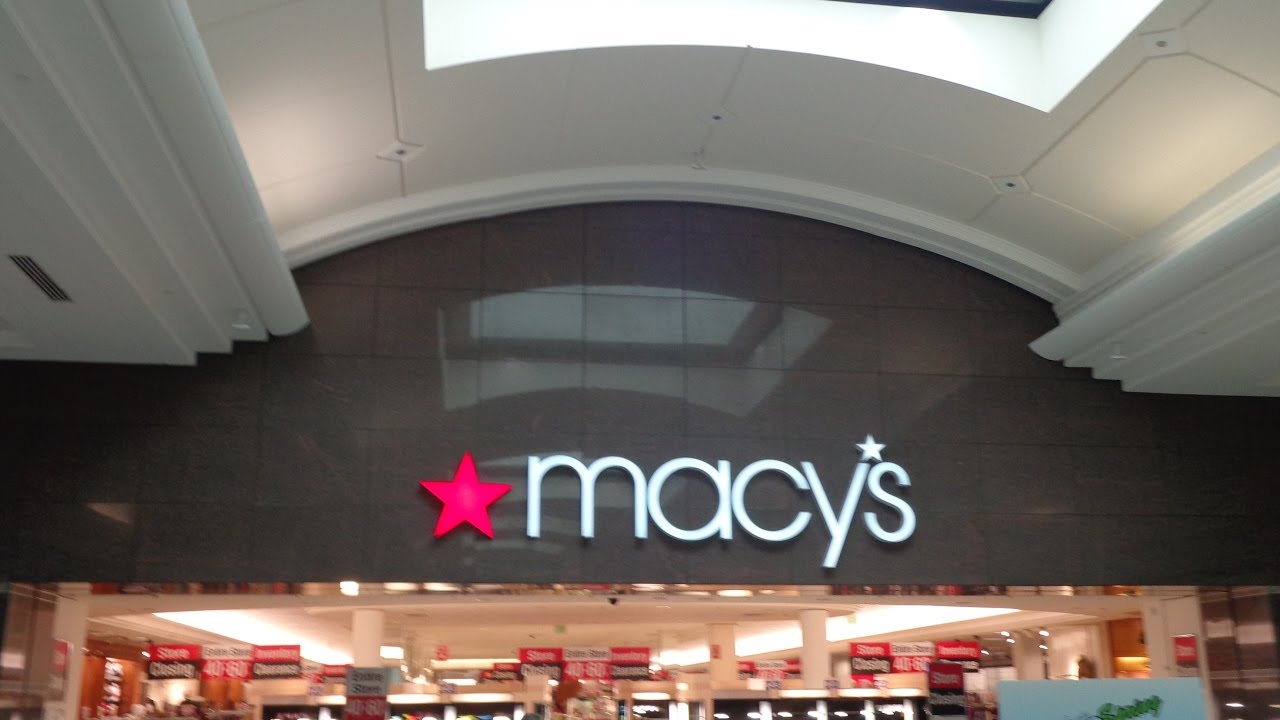 Macy's Moorestown Mall Moorestown, New Jersey (Schindler Escalator) YouTube