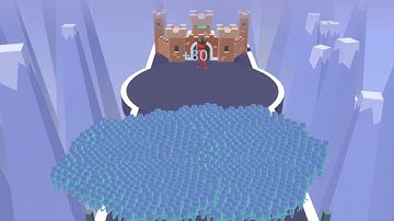 ✅ Count Masters All Levels Game Mobile Walkthrough iOs, Android Gameplay #11