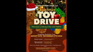 Lll Toy Drive 2022